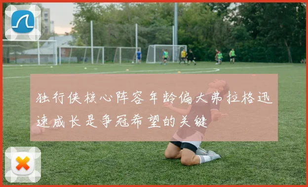 独行侠核心阵容年龄偏大弗拉格迅速成长是争冠希望的关键