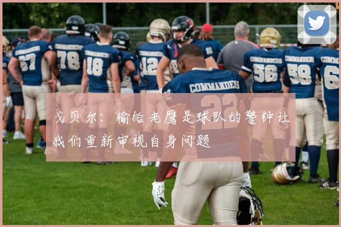 戈贝尔：输给老鹰是球队的警钟让我们重新审视自身问题