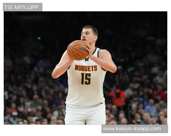 约基奇首节表现惊艳7投6中高效斩获16分4篮板1助攻1抢断