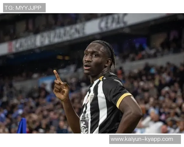 米兰有意冬季引进昂热19岁前锋谢里夫加强锋线实力