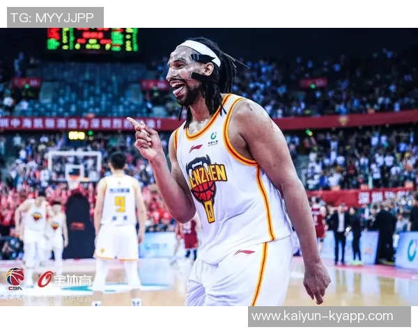 深圳新世纪篮球俱乐部正式签约外籍球员阿尔法卡巴开启新赛季征程